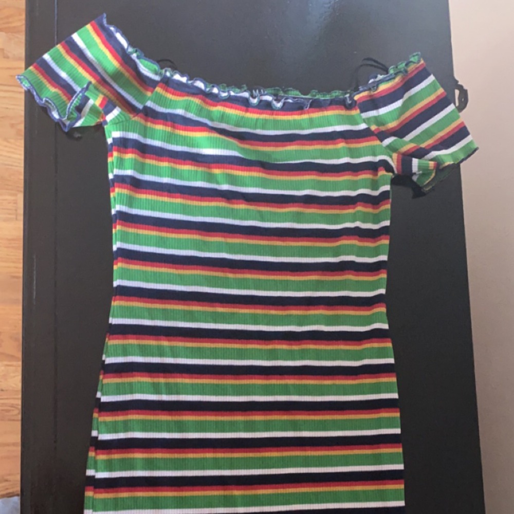 Mini dress